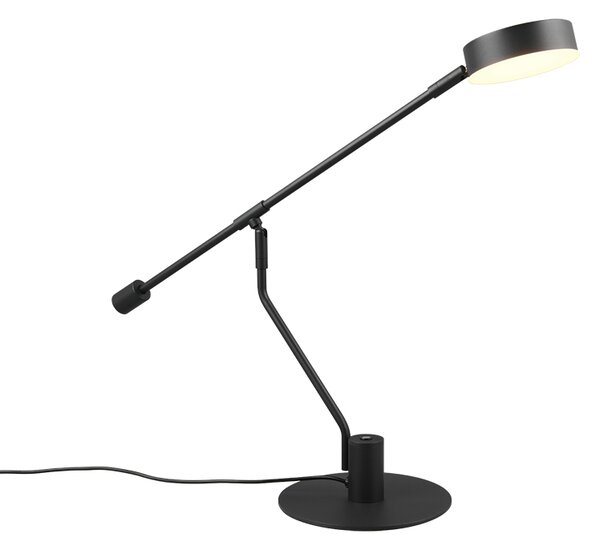 Φωτιστικό Επιτραπέζιο Trio Lighting MANDURO 549010132 Μαύρο Ματ (Black Mat) 2700+4000+6500K