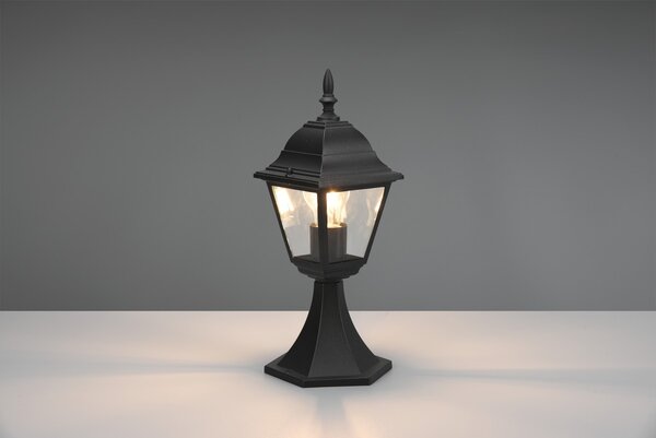 Φωτιστικό Κολόνα/Κολωνάκι Trio Lighting LIVENZA 505760132 Μαύρο Ματ (Black Mat)