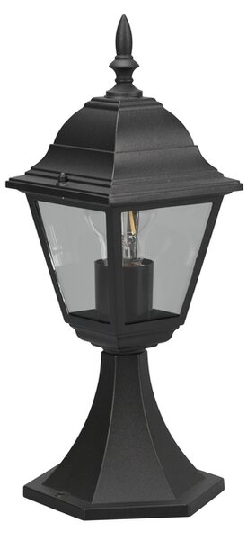 Φωτιστικό Κολόνα/Κολωνάκι Trio Lighting LIVENZA 505760132 Μαύρο Ματ (Black Mat)