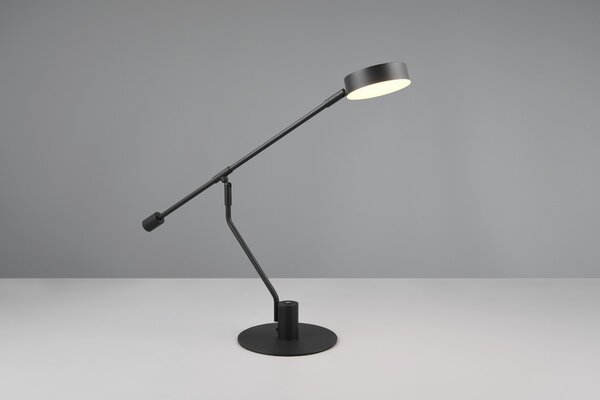 Φωτιστικό Επιτραπέζιο Trio Lighting MANDURO 549010132 Μαύρο Ματ (Black Mat) 2700+4000+6500K