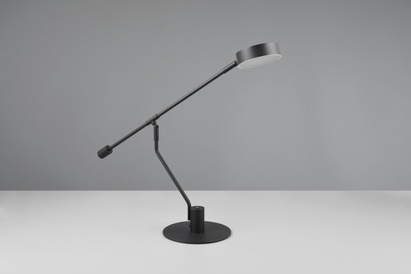 Φωτιστικό Επιτραπέζιο Trio Lighting MANDURO 549010132 Μαύρο Ματ (Black Mat) 2700+4000+6500K