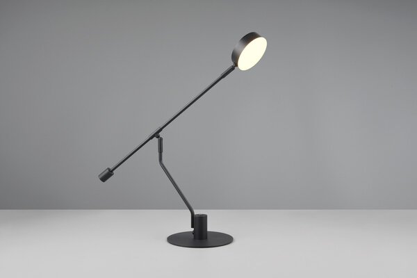 Φωτιστικό Επιτραπέζιο Trio Lighting MANDURO 549010132 Μαύρο Ματ (Black Mat) 2700+4000+6500K