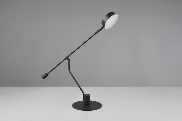 Φωτιστικό Επιτραπέζιο Trio Lighting MANDURO 549010132 Μαύρο Ματ (Black Mat) 2700+4000+6500K