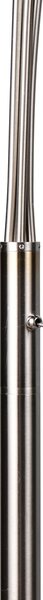 Φωτιστικό Επιδαπέδιο Trio Lighting MARLEY 412400507 Νίκελ ματ (Nickel Mat- Satin)