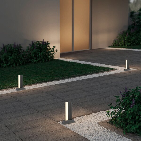 Φωτιστικό Κολόνα/Κολωνάκι Trio Lighting MARIZA 547060142 Ανθρακί (Anthracite) 3000K