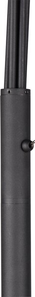 Φωτιστικό Επιδαπέδιο Trio Lighting MARLEY 412400532 Μαύρο Ματ (Black Mat)