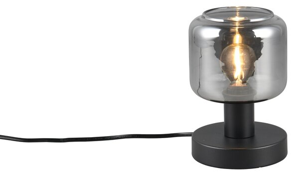 Φωτιστικό Επιτραπέζιο Trio Lighting MATARO 564100132 Μαύρο Ματ (Black Mat)