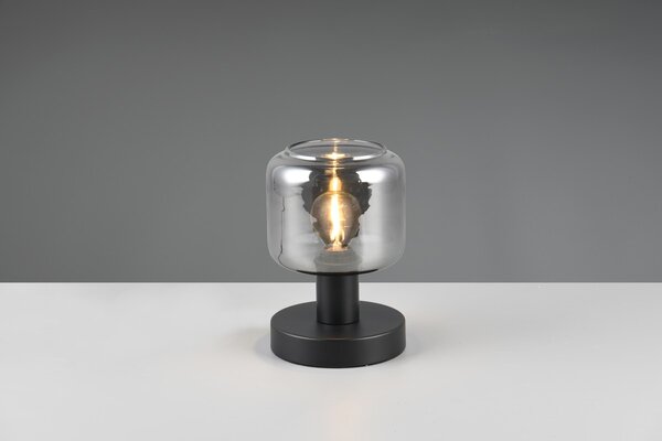 Φωτιστικό Επιτραπέζιο Trio Lighting MATARO 564100132 Μαύρο Ματ (Black Mat)