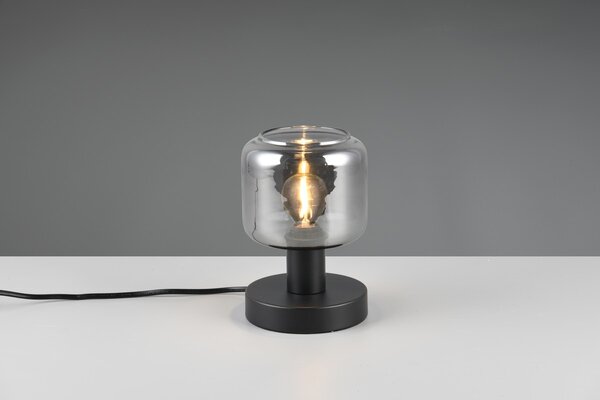 Φωτιστικό Επιτραπέζιο Trio Lighting MATARO 564100132 Μαύρο Ματ (Black Mat)