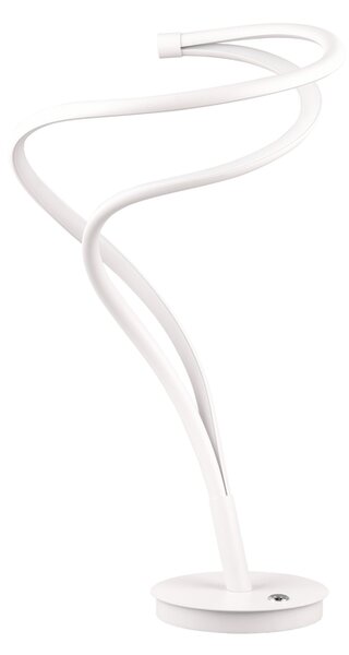 Φωτιστικό Επιτραπέζιο Trio Lighting NALA 544310131 Λευκό Ματ (White Mat) 2300+3000+4000K