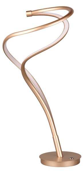 Φωτιστικό Επιτραπέζιο Trio Lighting NALA 544310179 Χρυσό Χρώμα (Gold Coloured) 2300+3000+4000K