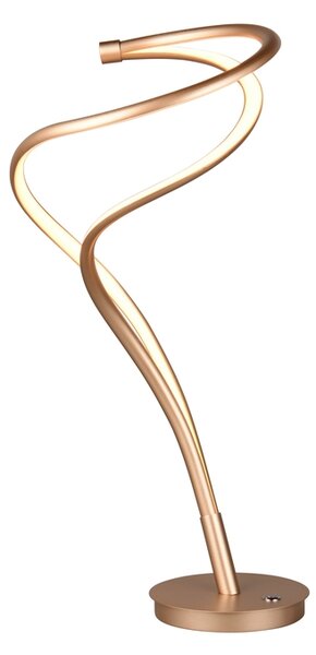 Φωτιστικό Επιτραπέζιο Trio Lighting NALA 544310179 Χρυσό Χρώμα (Gold Coloured) 2300+3000+4000K