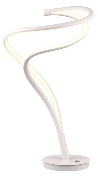 Φωτιστικό Επιτραπέζιο Trio Lighting NALA 544310131 Λευκό Ματ (White Mat) 2300+3000+4000K