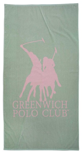 Πετσέτα Θαλάσσης (90x170) Greenwich Polo Club Beach 3850