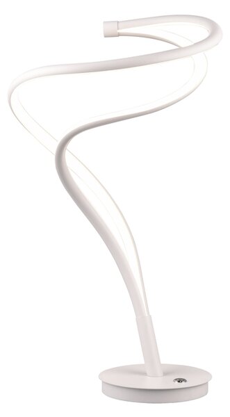 Φωτιστικό Επιτραπέζιο Trio Lighting NALA 544310131 Λευκό Ματ (White Mat) 2300+3000+4000K
