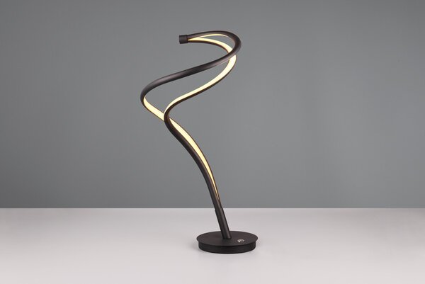 Φωτιστικό Επιτραπέζιο Trio Lighting NALA 544310132 Μαύρο Ματ (Black Mat) 2300+3000+4000K
