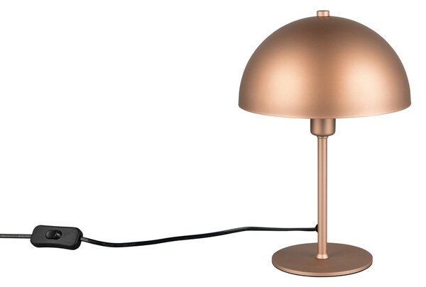 Φωτιστικό Επιτραπέζιο Trio Lighting NOLA 506200165 Καφετί (Coffee)