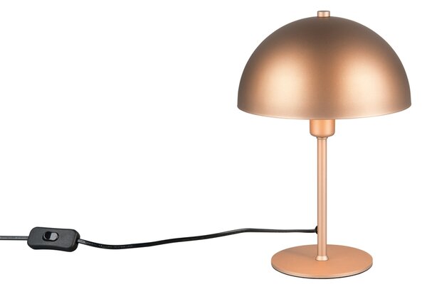 Φωτιστικό Επιτραπέζιο Trio Lighting NOLA 506200165 Καφετί (Coffee)