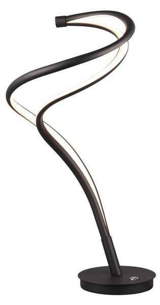 Φωτιστικό Επιτραπέζιο Trio Lighting NALA 544310132 Μαύρο Ματ (Black Mat) 2300+3000+4000K