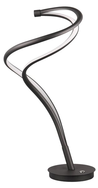 Φωτιστικό Επιτραπέζιο Trio Lighting NALA 544310132 Μαύρο Ματ (Black Mat) 2300+3000+4000K