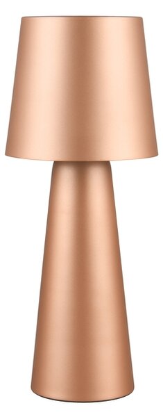Φωτιστικό Επιτραπέζιο Trio Lighting NUBIAN 562900165 Καφετί (Coffee)
