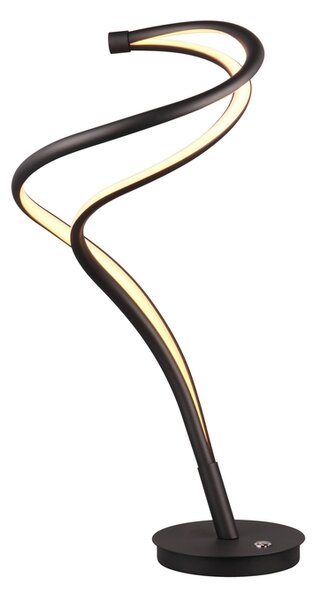 Φωτιστικό Επιτραπέζιο Trio Lighting NALA 544310132 Μαύρο Ματ (Black Mat) 2300+3000+4000K