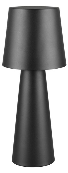 Φωτιστικό Επιτραπέζιο Trio Lighting NUBIAN 562900132 Μαύρο Ματ (Black Mat)