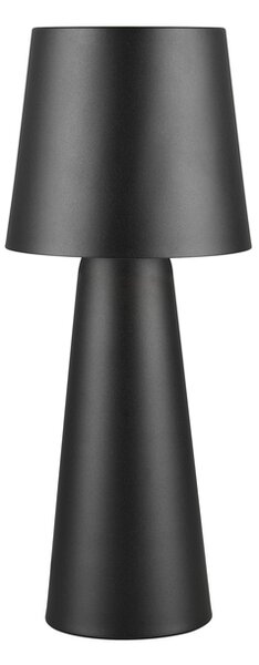 Φωτιστικό Επιτραπέζιο Trio Lighting NUBIAN 562900132 Μαύρο Ματ (Black Mat)