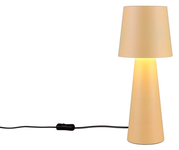 Φωτιστικό Επιτραπέζιο Trio Lighting NUBIAN 562900144 Fawn