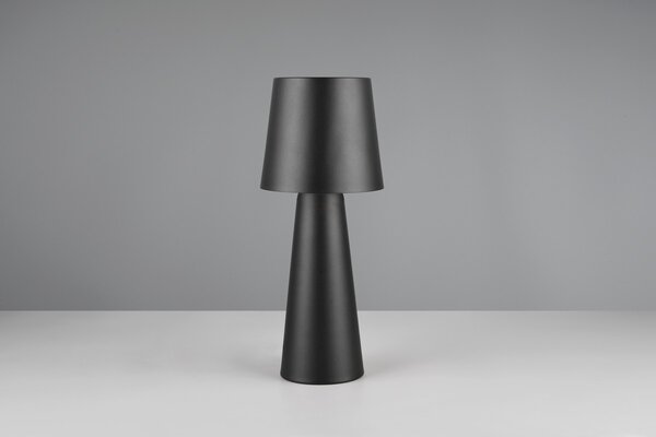 Φωτιστικό Επιτραπέζιο Trio Lighting NUBIAN 562900132 Μαύρο Ματ (Black Mat)