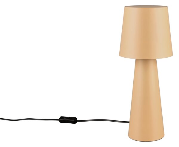 Φωτιστικό Επιτραπέζιο Trio Lighting NUBIAN 562900144 Fawn