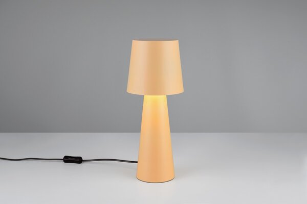 Φωτιστικό Επιτραπέζιο Trio Lighting NUBIAN 562900144 Fawn