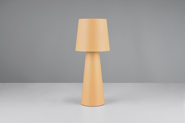 Φωτιστικό Επιτραπέζιο Trio Lighting NUBIAN 562900144 Fawn
