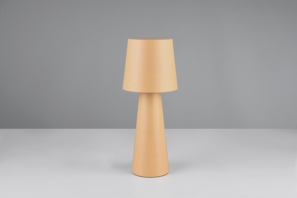 Φωτιστικό Επιτραπέζιο Trio Lighting NUBIAN 562900144 Fawn