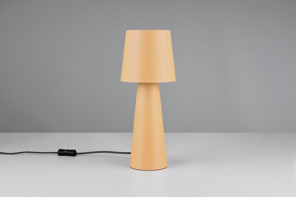 Φωτιστικό Επιτραπέζιο Trio Lighting NUBIAN 562900144 Fawn