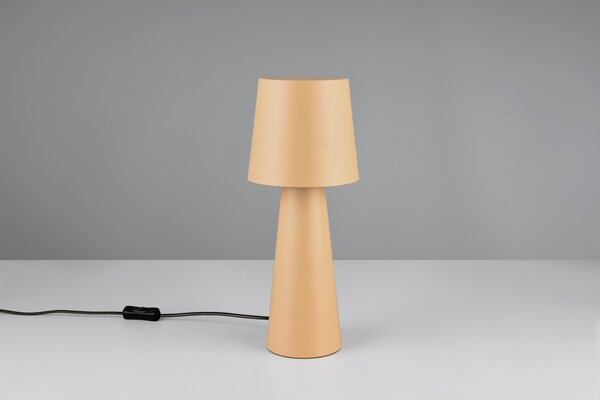 Φωτιστικό Επιτραπέζιο Trio Lighting NUBIAN 562900144 Fawn