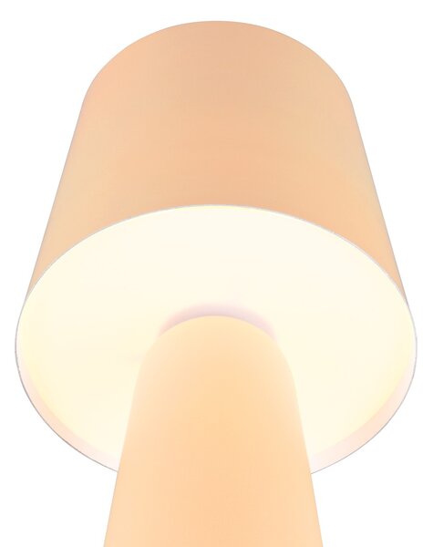 Φωτιστικό Επιτραπέζιο Trio Lighting NUBIAN 562900144 Fawn