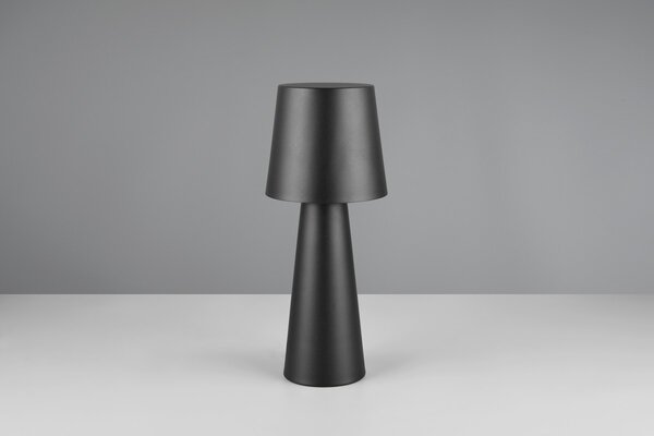 Φωτιστικό Επιτραπέζιο Trio Lighting NUBIAN 562900132 Μαύρο Ματ (Black Mat)