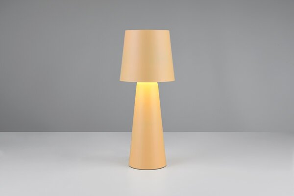 Φωτιστικό Επιτραπέζιο Trio Lighting NUBIAN 562900144 Fawn
