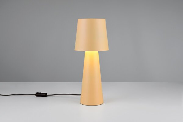 Φωτιστικό Επιτραπέζιο Trio Lighting NUBIAN 562900144 Fawn