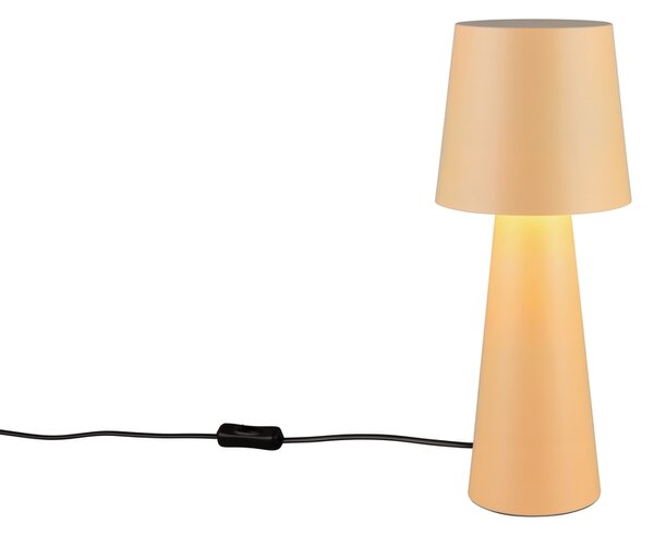 Φωτιστικό Επιτραπέζιο Trio Lighting NUBIAN 562900144 Fawn