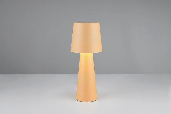 Φωτιστικό Επιτραπέζιο Trio Lighting NUBIAN 562900144 Fawn