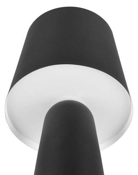 Φωτιστικό Επιτραπέζιο Trio Lighting NUBIAN 562900132 Μαύρο Ματ (Black Mat)