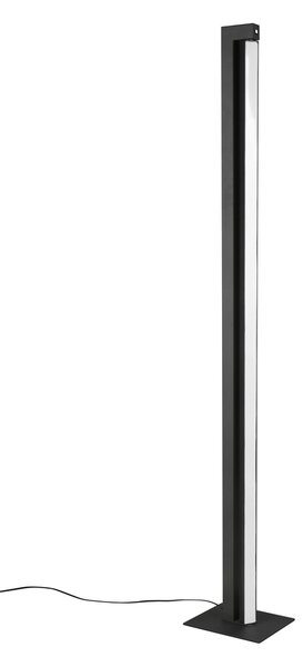 Φωτιστικό Επιδαπέδιο Trio Lighting SEEKER 448810132 Μαύρο Ματ (Black Mat) 2300+3000+4000K