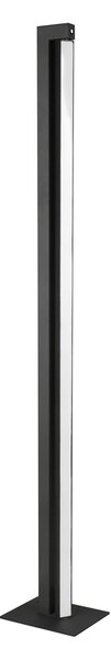 Φωτιστικό Επιδαπέδιο Trio Lighting SEEKER 448810132 Μαύρο Ματ (Black Mat) 2300+3000+4000K