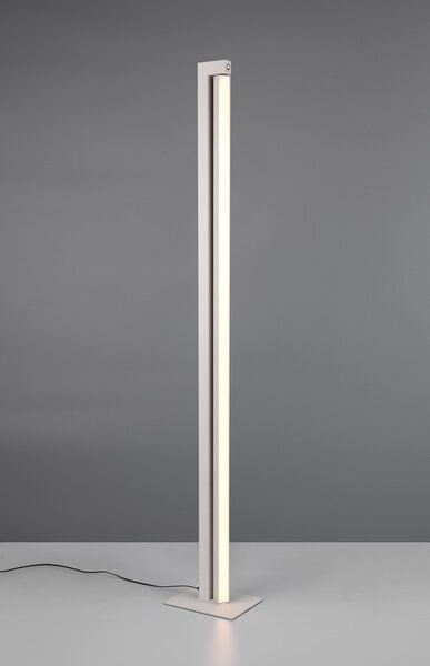 Φωτιστικό Επιδαπέδιο Trio Lighting SEEKER 448810176 Γκρι (Grey) 2300+3000+4000K
