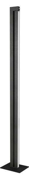 Φωτιστικό Επιδαπέδιο Trio Lighting SEEKER 448810132 Μαύρο Ματ (Black Mat) 2300+3000+4000K