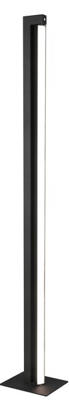 Φωτιστικό Επιδαπέδιο Trio Lighting SEEKER 448810132 Μαύρο Ματ (Black Mat) 2300+3000+4000K