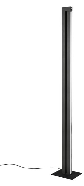 Φωτιστικό Επιδαπέδιο Trio Lighting SEEKER 448810132 Μαύρο Ματ (Black Mat) 2300+3000+4000K