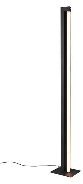 Φωτιστικό Επιδαπέδιο Trio Lighting SEEKER 448810132 Μαύρο Ματ (Black Mat) 2300+3000+4000K